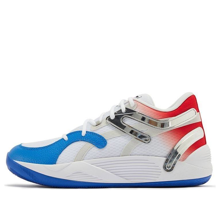 Кецове и обувки Puma Trc Blaze Court Бяло | 377278-01, 0