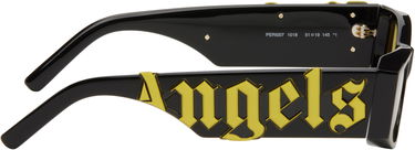 Слънчеви очила Palm Angels Sunglasses Square Черно | PERI007C99PLA0011018, 1