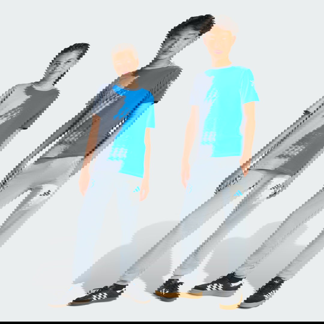 Спортни панталони adidas Performance Jude Bellingham Sweatpants Многоцветен | JX6310, 0