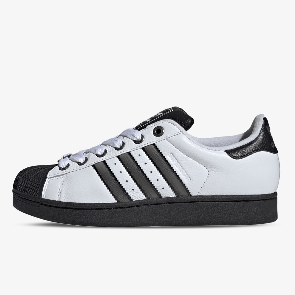 Кецове и обувки adidas Originals Superstar II Бяло | JQ3208, 1