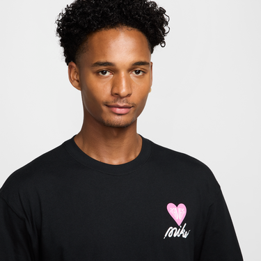 Тениска Nike Nike Sportswear Max90 T-Shirt Черно | HJ0584-010, 2