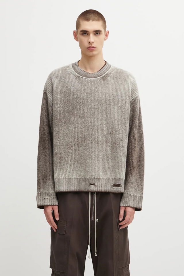 Represent Reversible Fade Out Sweater