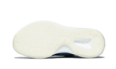Кецове и обувки adidas Yeezy Yeezy QNTM BSKTBL "Frozen Blue" Синьо | GX5049, 2
