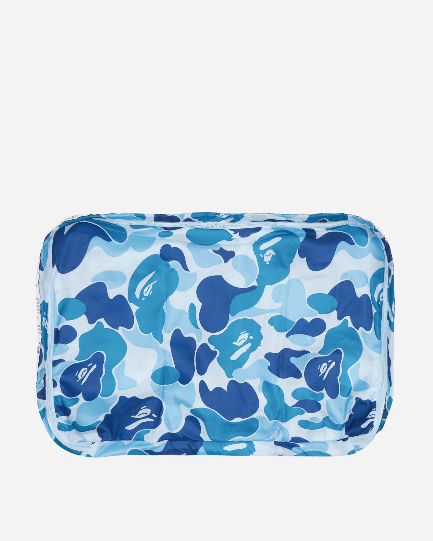 Спортна торба BAPE Assortment Case Синьо | 1F80182031 001, 0