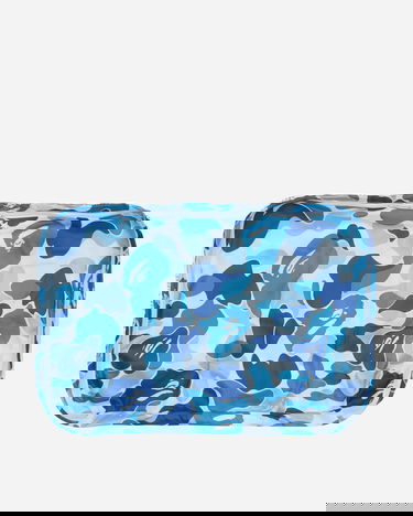 Спортна торба BAPE Assortment Case Синьо | 1F80182031 001, 0