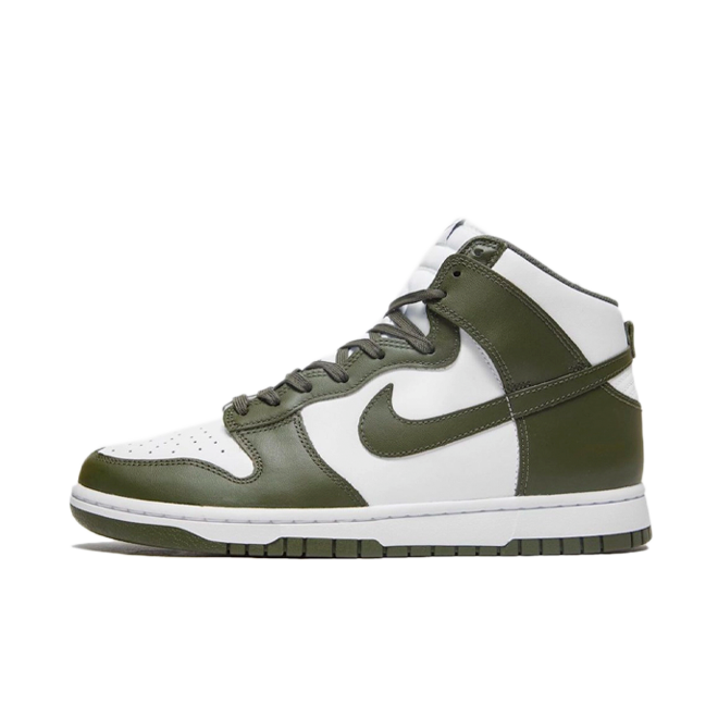 Кецове и обувки Nike Dunk High Retro "Cargo Khaki" Зелено | DD1399-107, 0