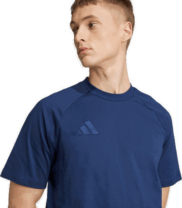 Тениска adidas Originals adidas TIRO25 T-Shirt Синьо | jy5949, 3