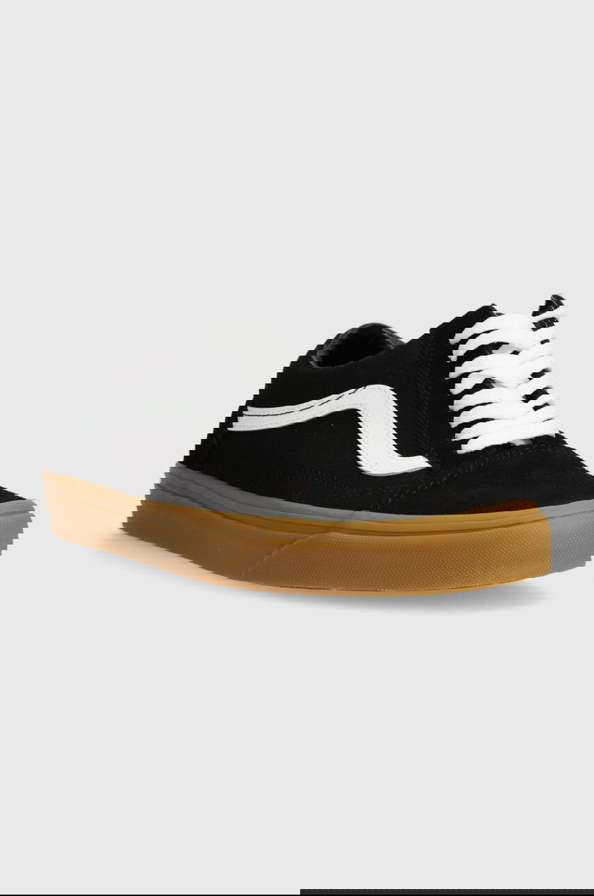Кецове и обувки Vans Old Skool Черно | VN000CR5B9M1, 1