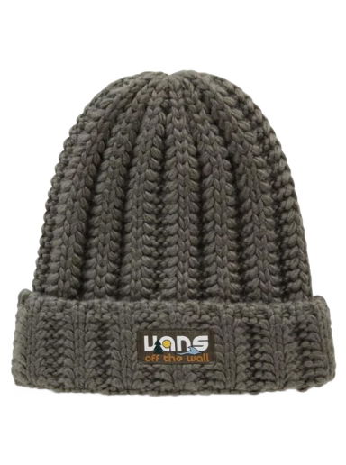 Шапка Vans Coastal Beanie Зелено | vn00035wkcz1