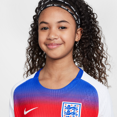 Фланелка Nike England Authentic Home Match Soccer Jersey Dri-FIT ADV Бяло | FZ9191-405, 3