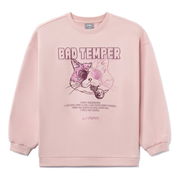 Bad Temper Graphic Sweatshirt