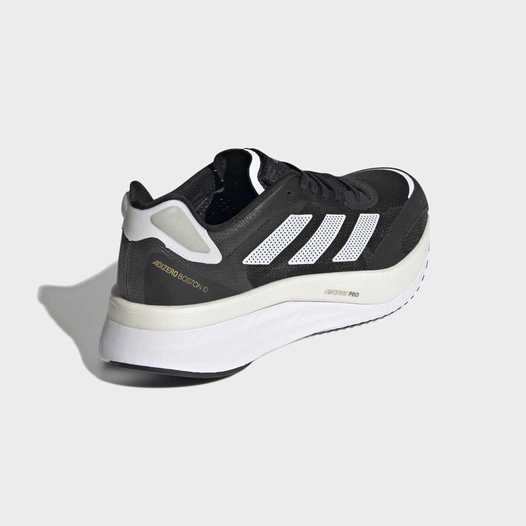 Кецове и обувки adidas Performance Adizero Boston 10 Черно | H67515, 1