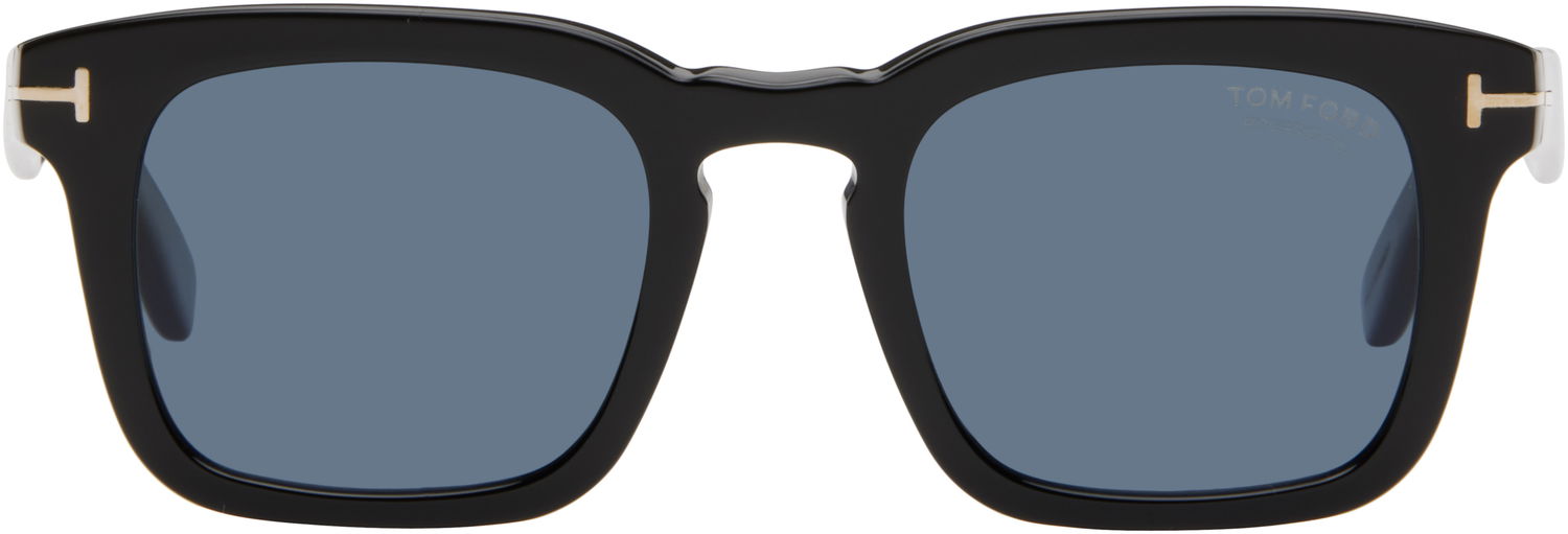 Слънчеви очила Tom Ford Tom Ford Dax Sunglasses Черно | FT0751_5001V, 0
