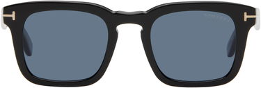 Слънчеви очила Tom Ford Tom Ford Dax Sunglasses Черно | FT0751_5001V, 0