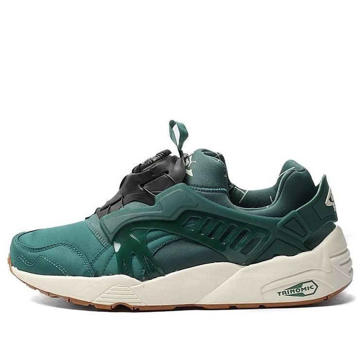 Кецове и обувки Puma Disc Blaze Low Top Зелено | 357677-04, 0