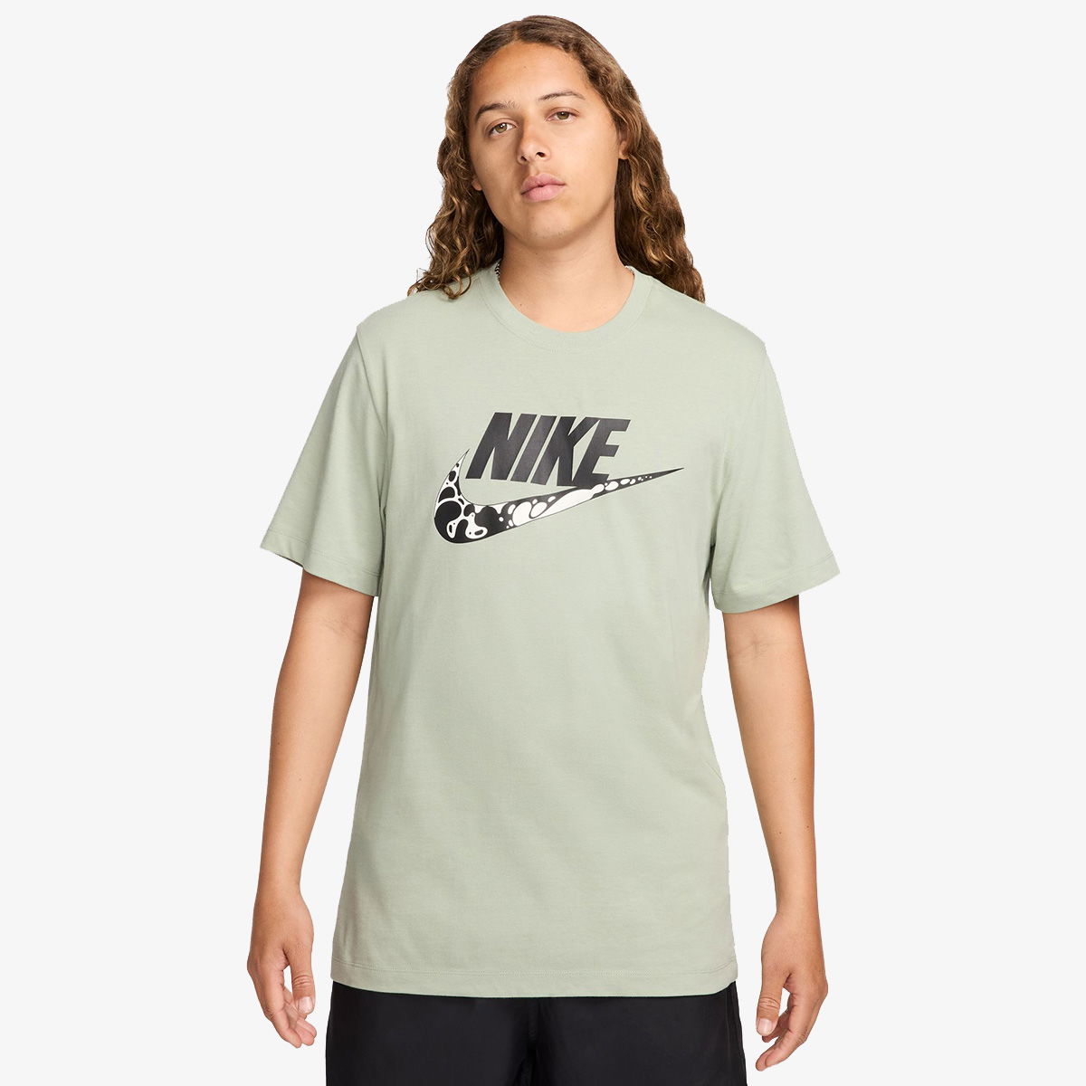 Тениска Nike Nike Sportswear T-Shirt Зелено | FQ8034-370, 1