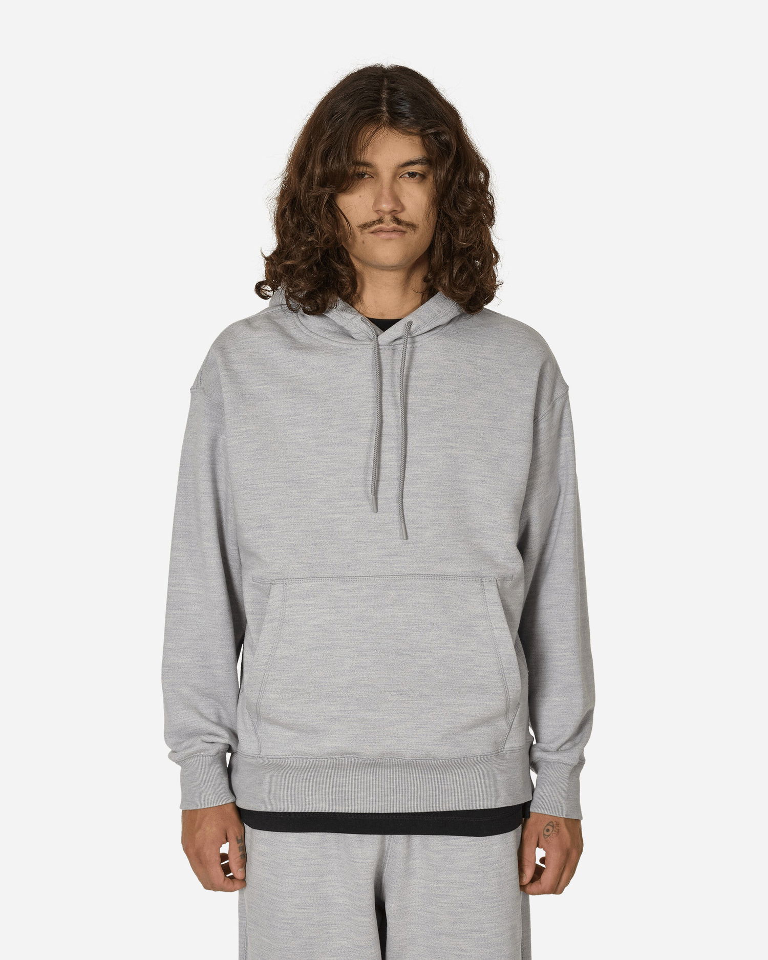 Суитчър Nike Wool Classics Hoodie Heather Сиво | FV4878-048, 0
