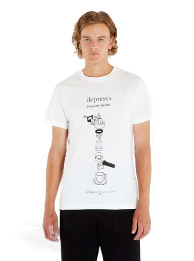 Depresso Tee