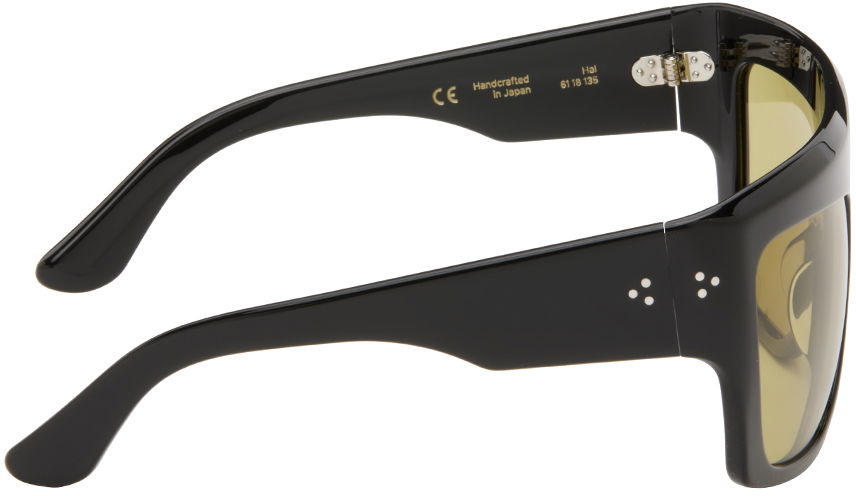 Слънчеви очила Port Tanger Black Hal Sunglasses Черно | PT-4602, 1