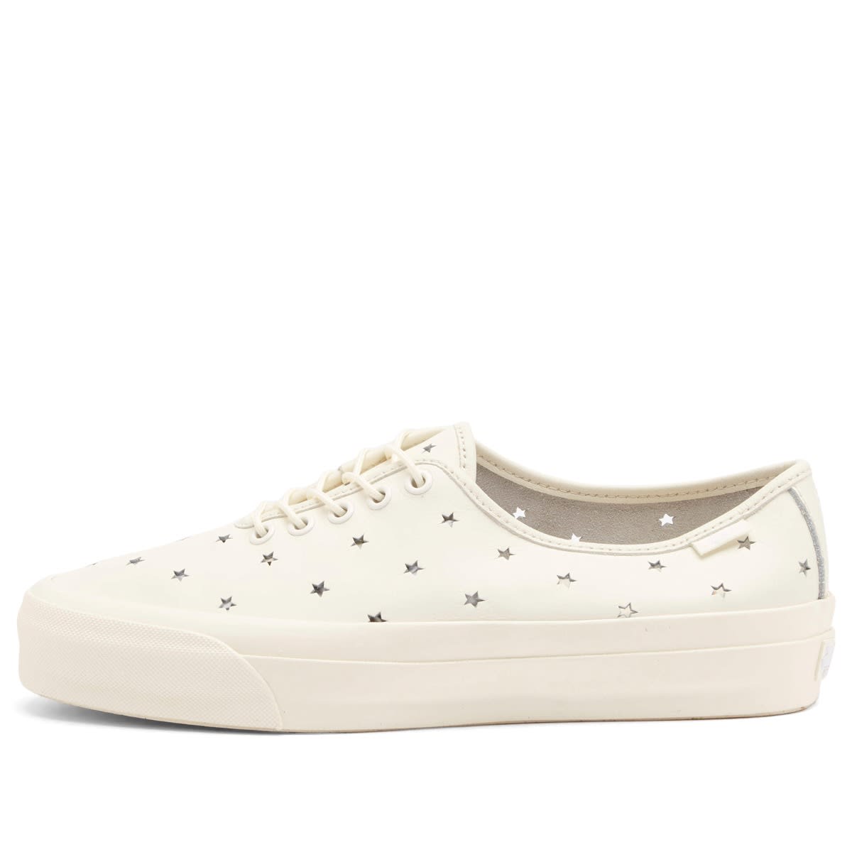 Кецове и обувки Vans OTW Authentic One Piece Vibram Star UK 10 Бяло | VN000DCPFAQ, 1