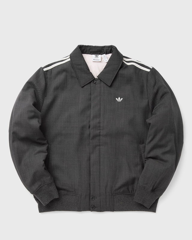 X WALES BONNER WOOL BLOUSON