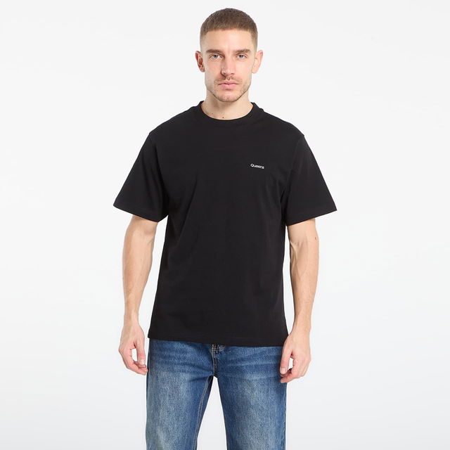 Queens Essential T-Shirt With Contrast Print 3-Pack