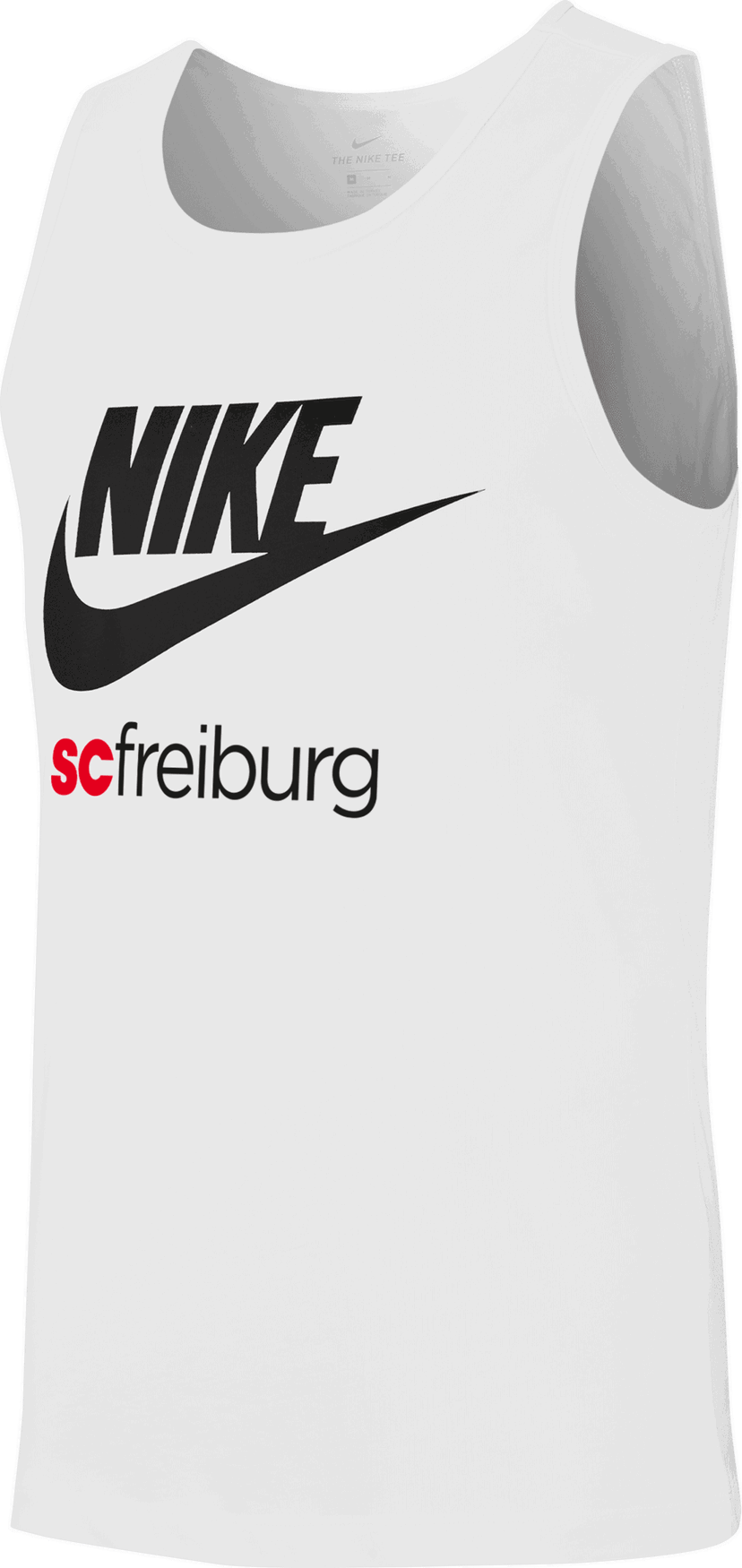 Потник Nike SC Freiburg NSW Tanktop Бяло | 5scfar4991-101