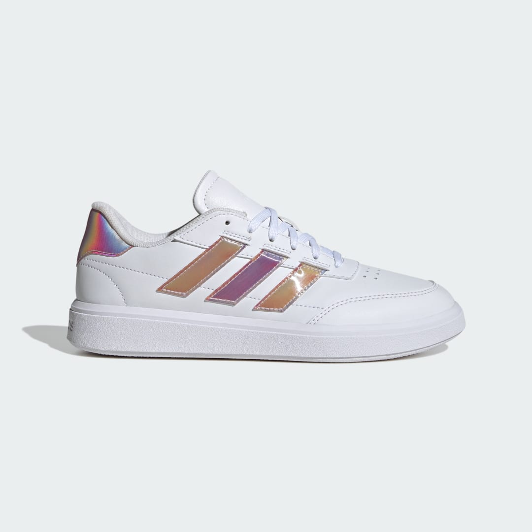 Кецове и обувки adidas Performance Courtblock Бяло | IG6884, 0