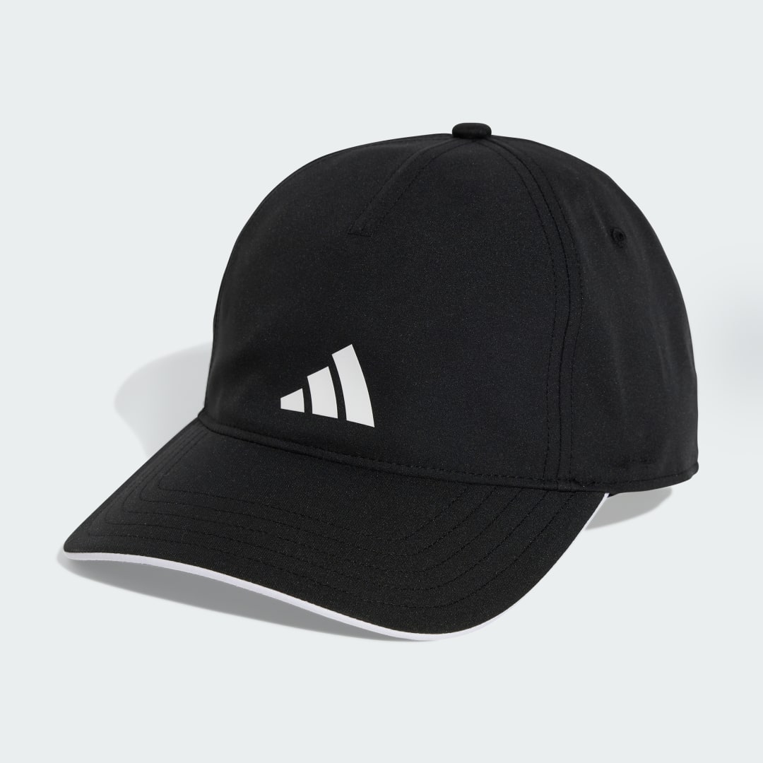 Шапка с козирка adidas Performance AEROREADY B-ball Cap Черно | JN6096, 0