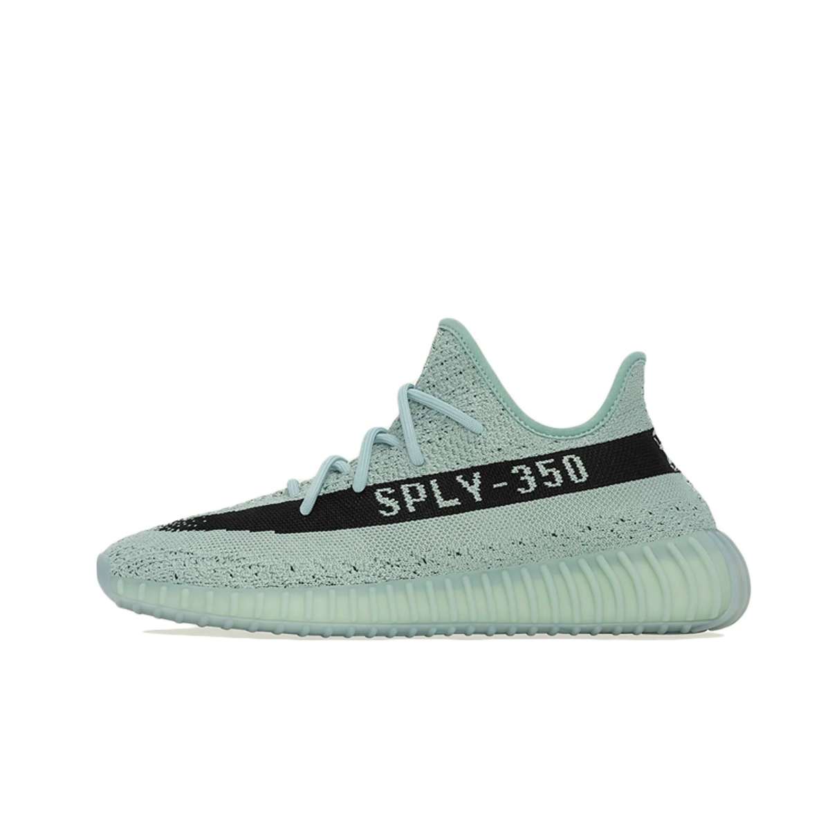 Кецове и обувки adidas Yeezy Yeezy Boost 350 V2 "Jade Ash" Зелено | HQ2060, 0