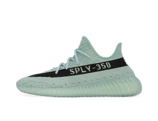 Кецове и обувки adidas Yeezy Yeezy Boost 350 V2 "Jade Ash" Зелено | HQ2060