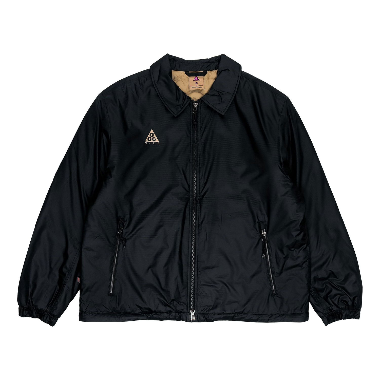 Ветровка Nike ACG ACG Primaloft Waterproof Jacket Черно | BQ7200-010, 0