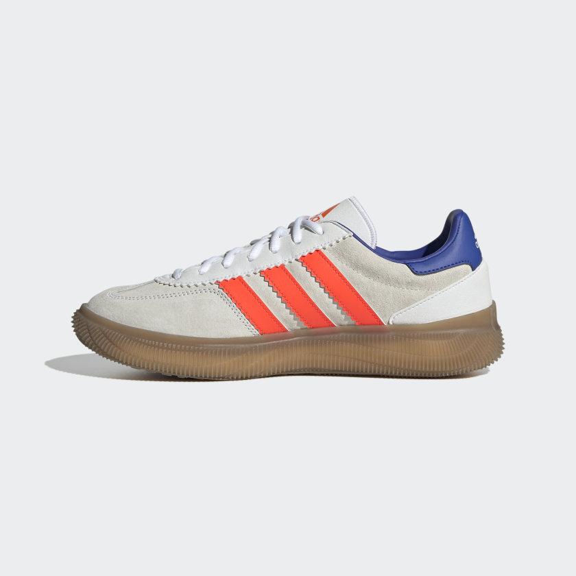 Кецове и обувки adidas Originals HB Spezial Pro Handball Бяло | FZ4654, 0