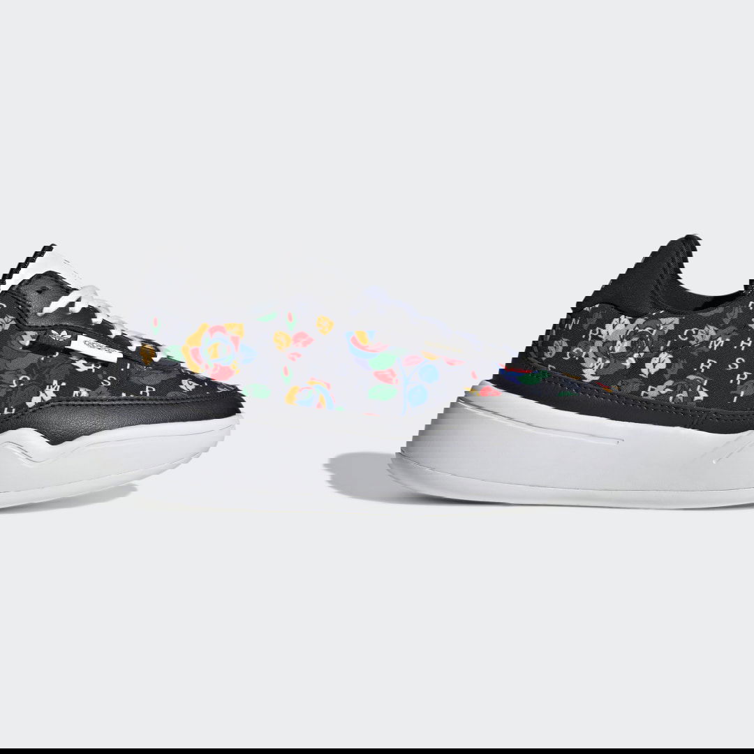 Кецове и обувки adidas Originals Her Court W Черно | GW8569, 0