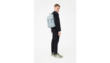 Раница Lefrik Handy Metal Backpack Синьо | HandyMetal_BLU, 6