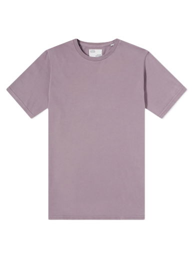 Тениска Colorful Standard Classic Organic Tee Лилаво | CS1001-PHZ