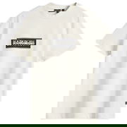 Men's Box Logo T-Shirt, Size Large