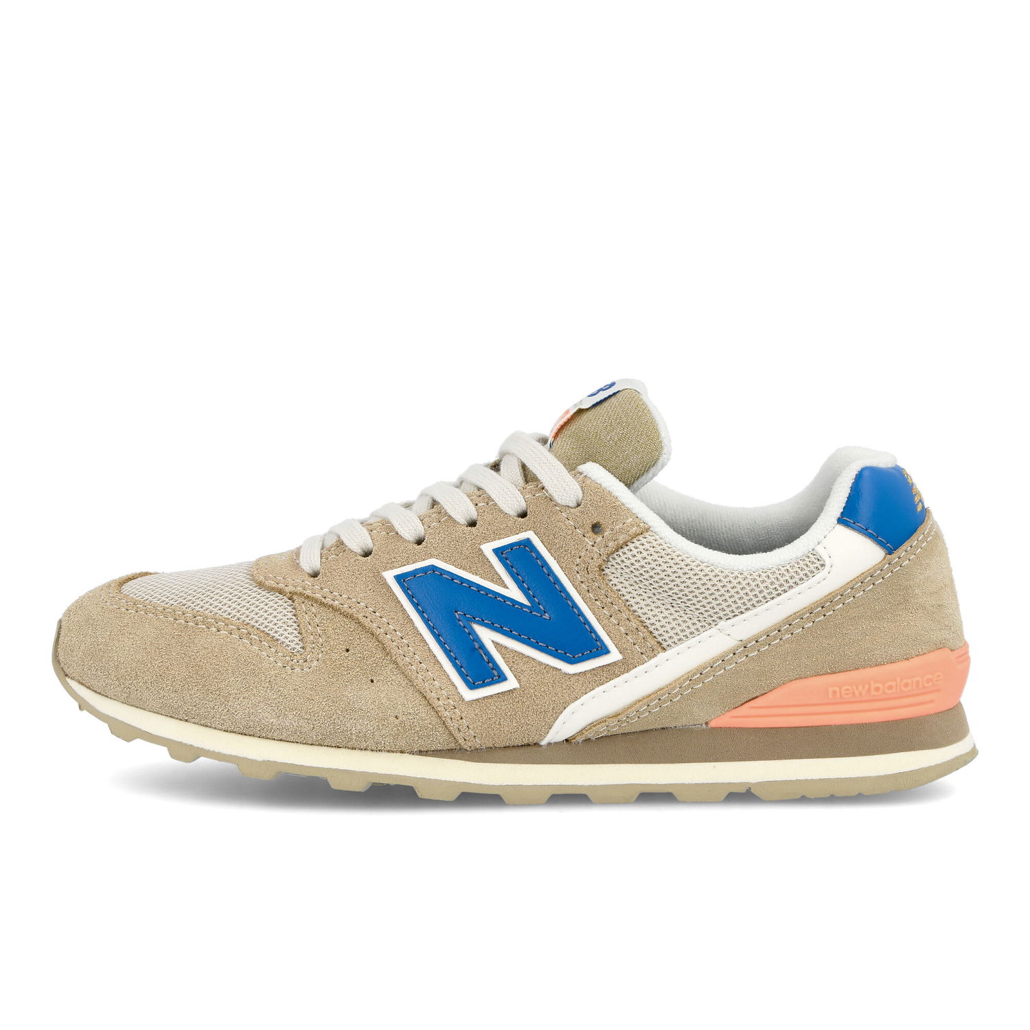 Кецове и обувки New Balance 996 Бежово | WL996COK, 0
