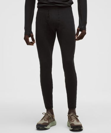 Клинове lululemon Wool-Blend Base Layer Tight 29" Черно | prod20004479, 1