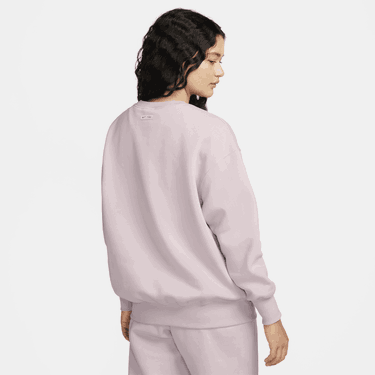 Суитчър Nike Sportswear Phoenix Fleece Sweatshirt Розово | FN3654-019, 4