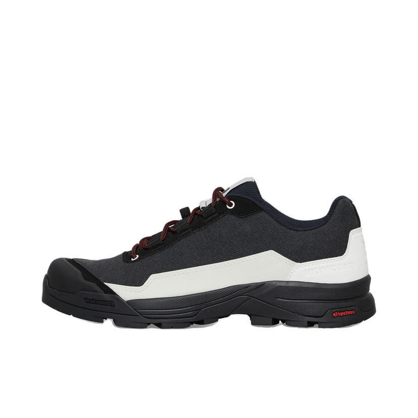 На открито Salomon GR10K x X-ALP ESILL "Black / Metal" Черно | L47420000