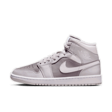 Кецове и обувки Jordan Air Jordan 1 Mid Лилаво | BQ6472-008, 0