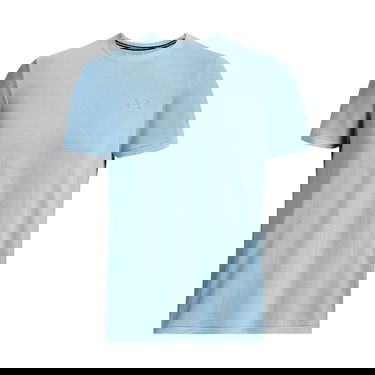 Тениска Under Armour Seamless Stride Синьо | 1375692-490, 2