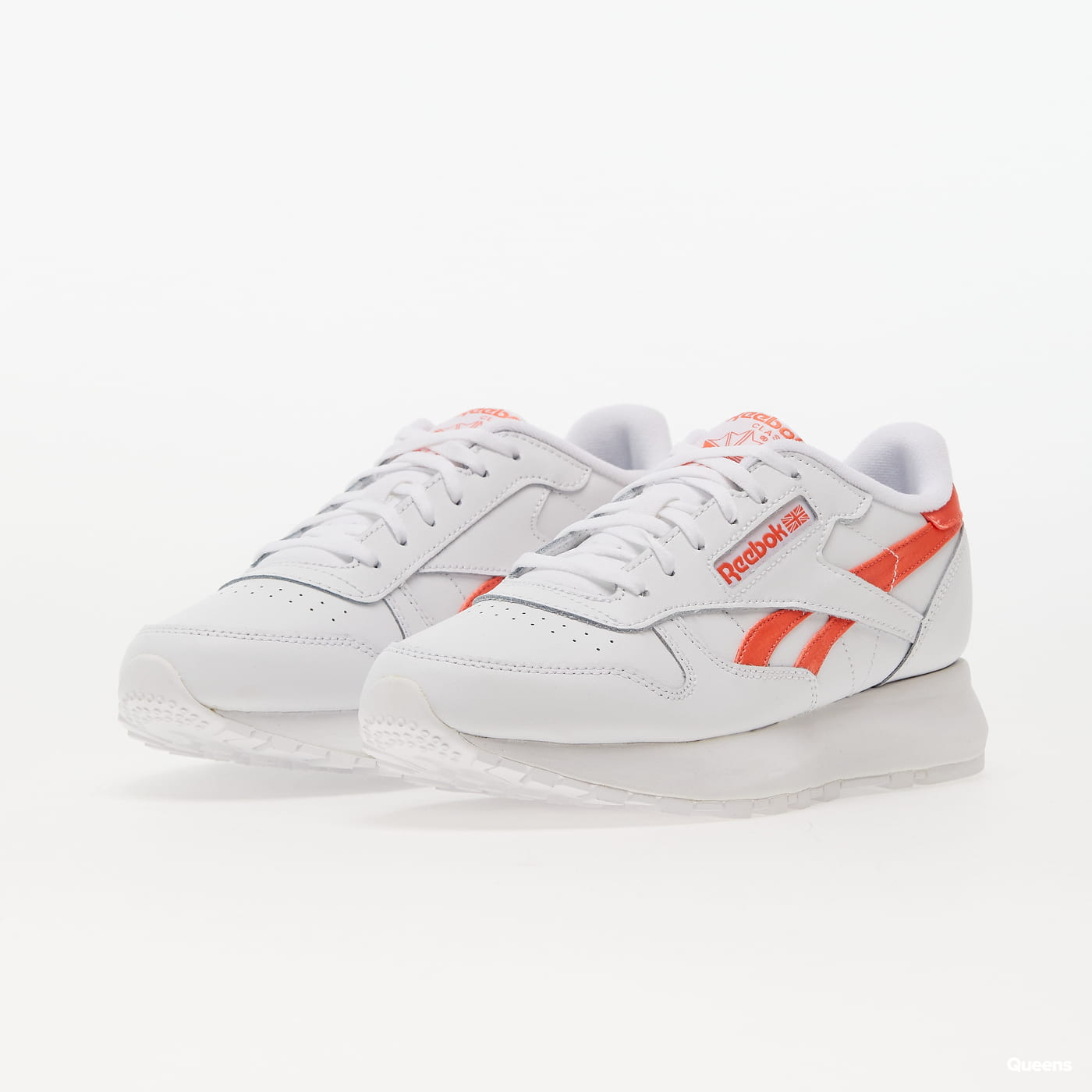 Кецове и обувки Reebok Classic Leather SP Бяло | GW3795, 1