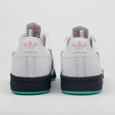 Кецове и обувки adidas Originals Continental 80 W Бяло | G27724, 3