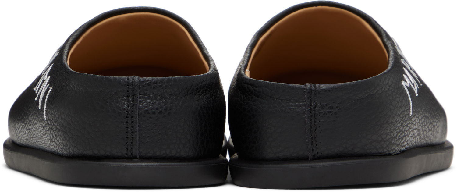 Облекло Marni Marni Fussbett Sabot Mules Черно | 79564, 1