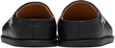 Облекло Marni Marni Fussbett Sabot Mules Черно | 79564, 1