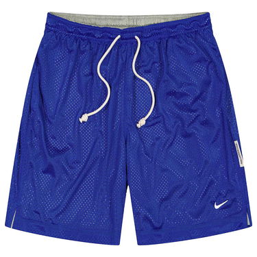 Къси панталони Nike M NBB DRI-FIT STANDARD ISSUE REVERSIBLE 6 INCH, GAME ROYAl Тъмно синьо | DQ5707-480, 1