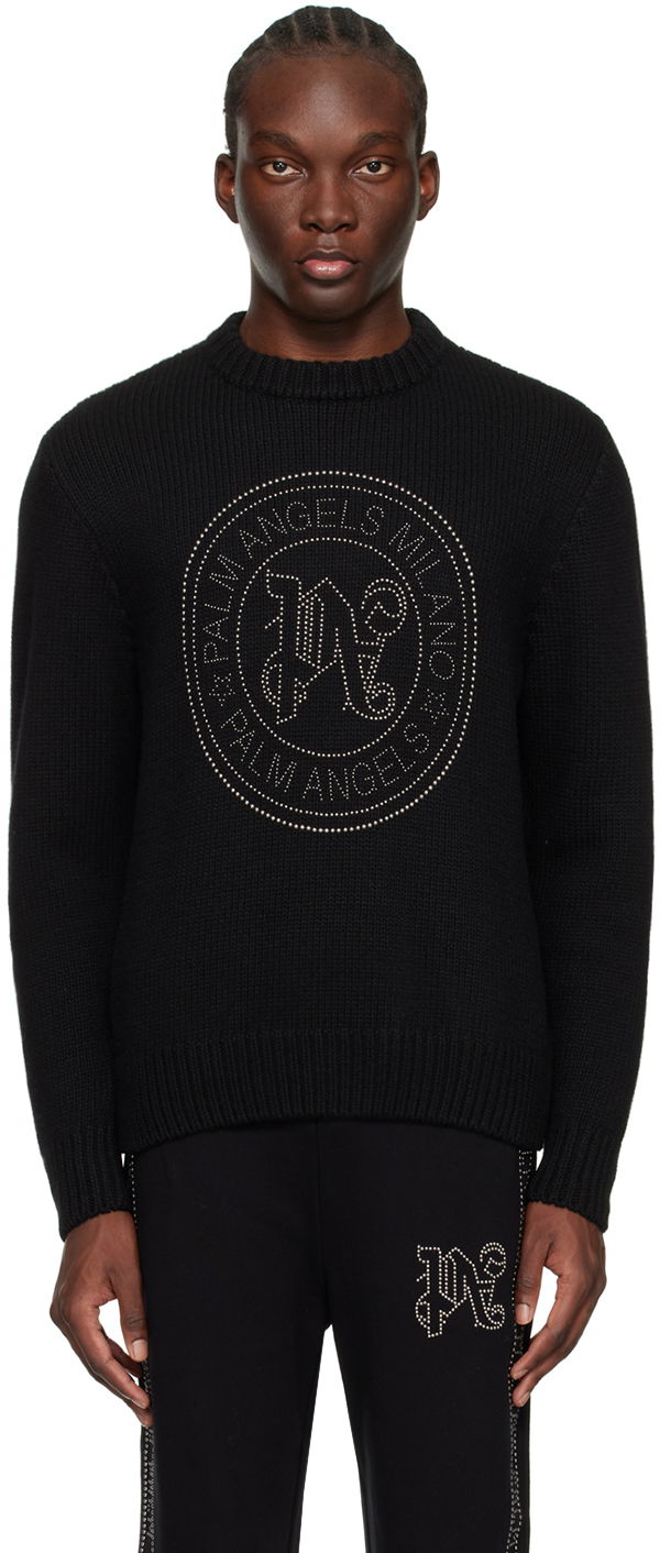 Milano Stud Sweater