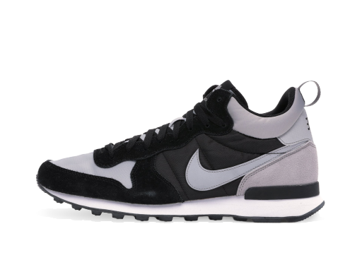 Кецове и обувки Nike Internationalist Mid Wolf Черно | 682844-009